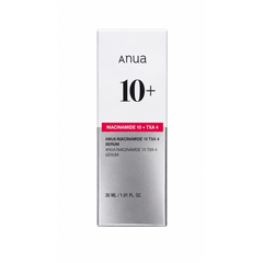 ANUA Niacinamide 10 + TXA 4 Serum – Brightening & Dark Spot Care Serum 30ml