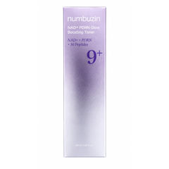 Numbuzin No.9 NAD+ PDRN Glow Boosting Toner – Hydrating & Radiance Care 150ml