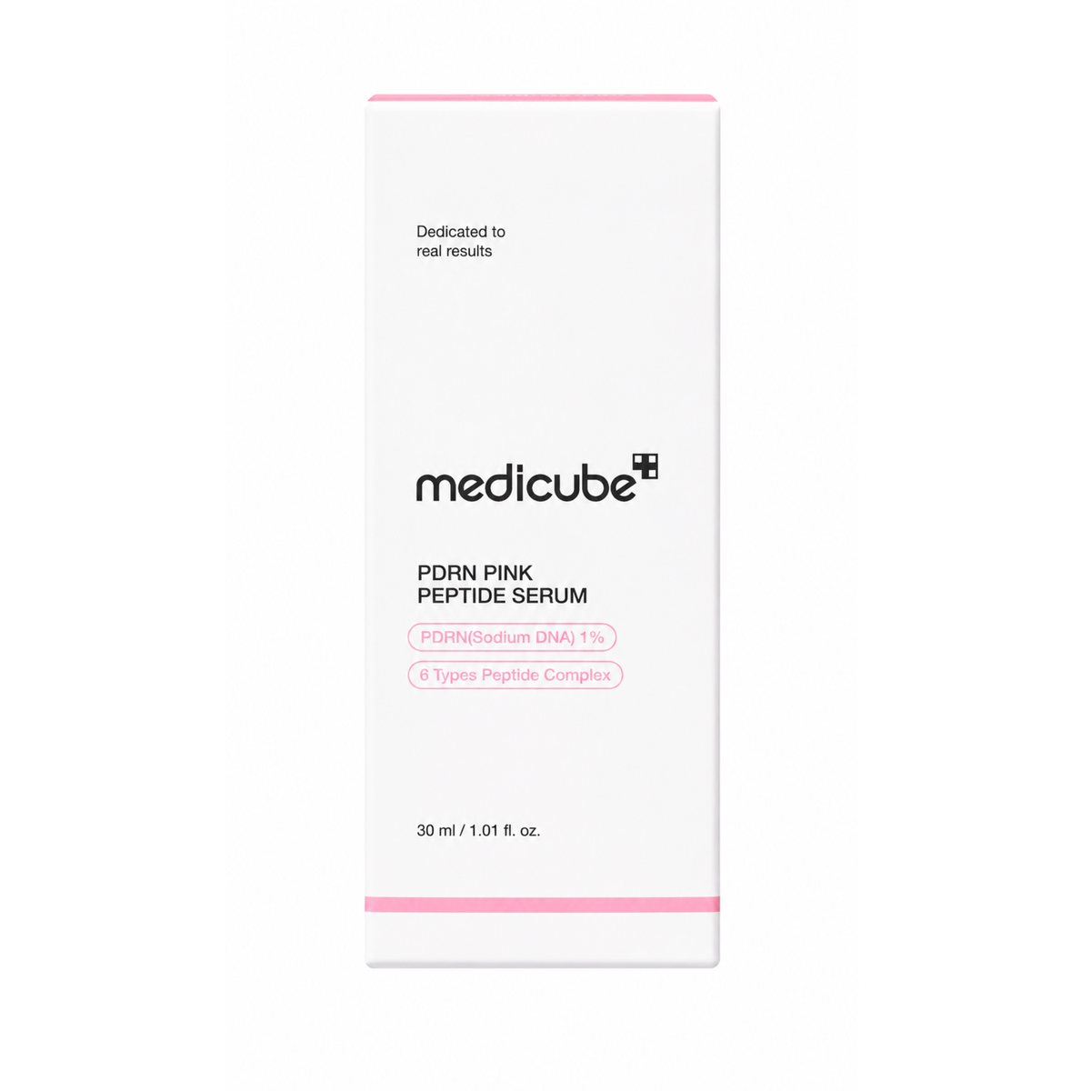 Medicube PDRN Pink Peptide Serum – Hydrating & Glow Boosting Facial Serum 30ml