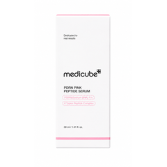Medicube PDRN Pink Peptide Serum – Hydrating & Glow Boosting Facial Serum 30ml