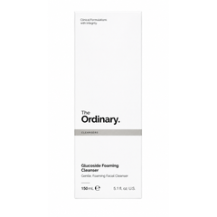 The Ordinary Glucoside Foaming Cleanser – Gentle Facial Cleanser 150ml