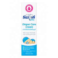 Nexton Baby Diaper Care Cream – Gentle Protection & Skin Care 75g