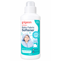 Pigeon Baby Fabric Softener – Gentle Fabric Care for Baby Clothes 430ml