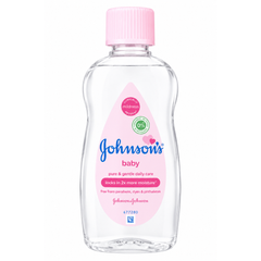 Johnson's Baby Oil – Gentle Moisturizing Baby Skin Care 100ml