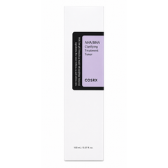 COSRX AHA/BHA Clarifying Treatment Toner, 150ml