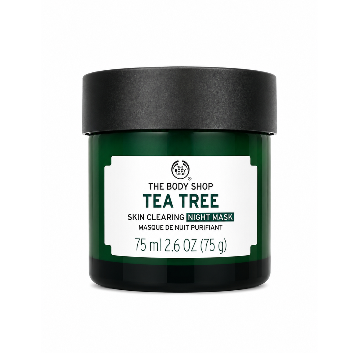 The Body Shop Tea Tree Skin Clearing Night Mask75Ml