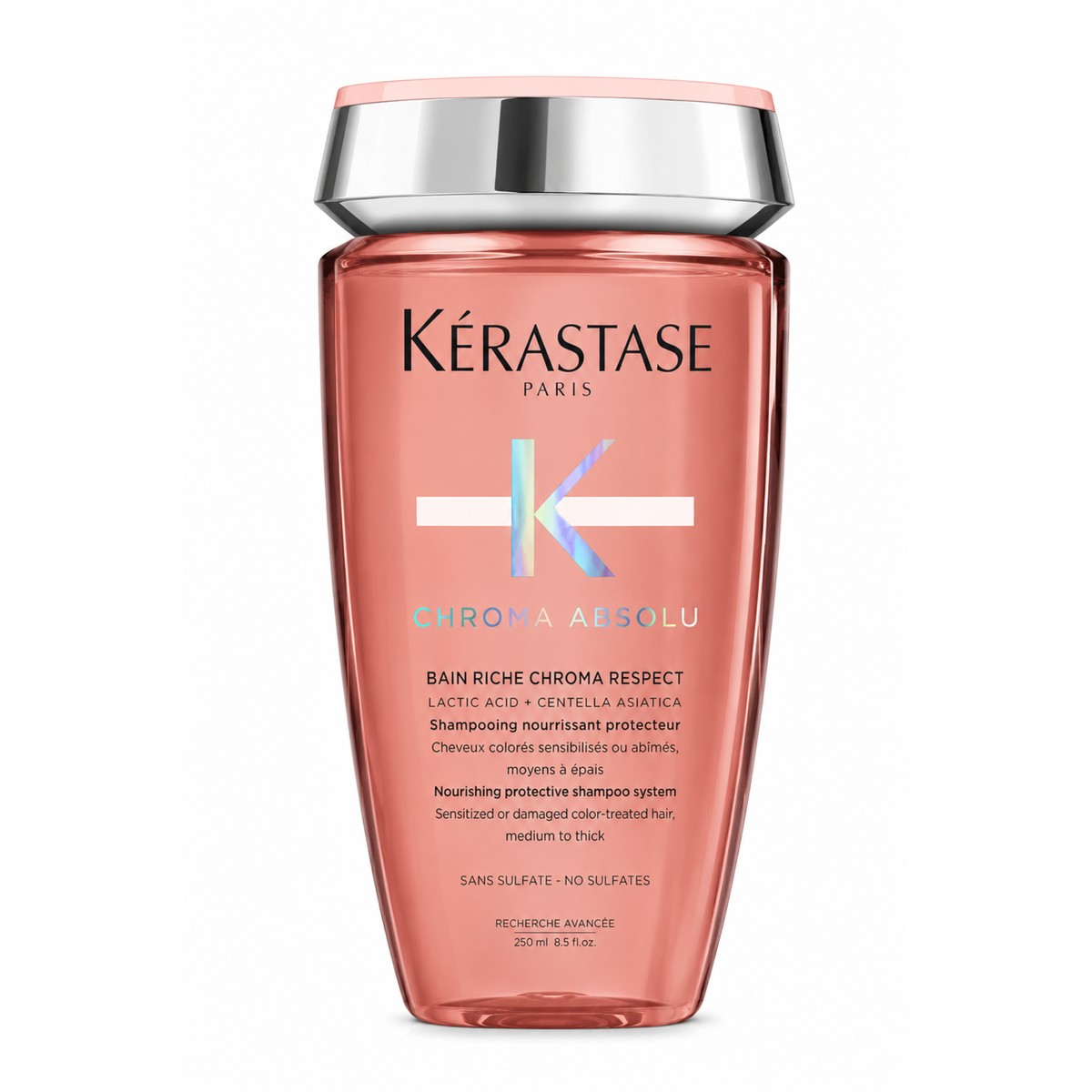 Kerastase Chroma Absolu Bain Riche Chroma Respect Shampoo 250Ml