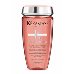 Kerastase Chroma Absolu Bain Riche Chroma Respect Shampoo 250Ml
