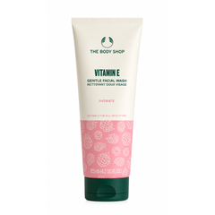 The Body Shop Vitamin E Gentle Facial Wash 125ml