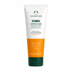 The Body Shop Vitamin C Overnight Glow Revealing Mask 100ml