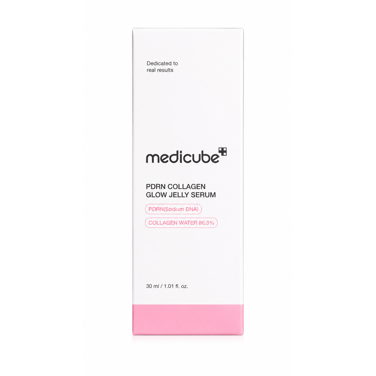 Medicube PDRN Collagen Glow Jelly Serum
