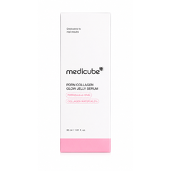 Medicube PDRN Collagen Glow Jelly Serum