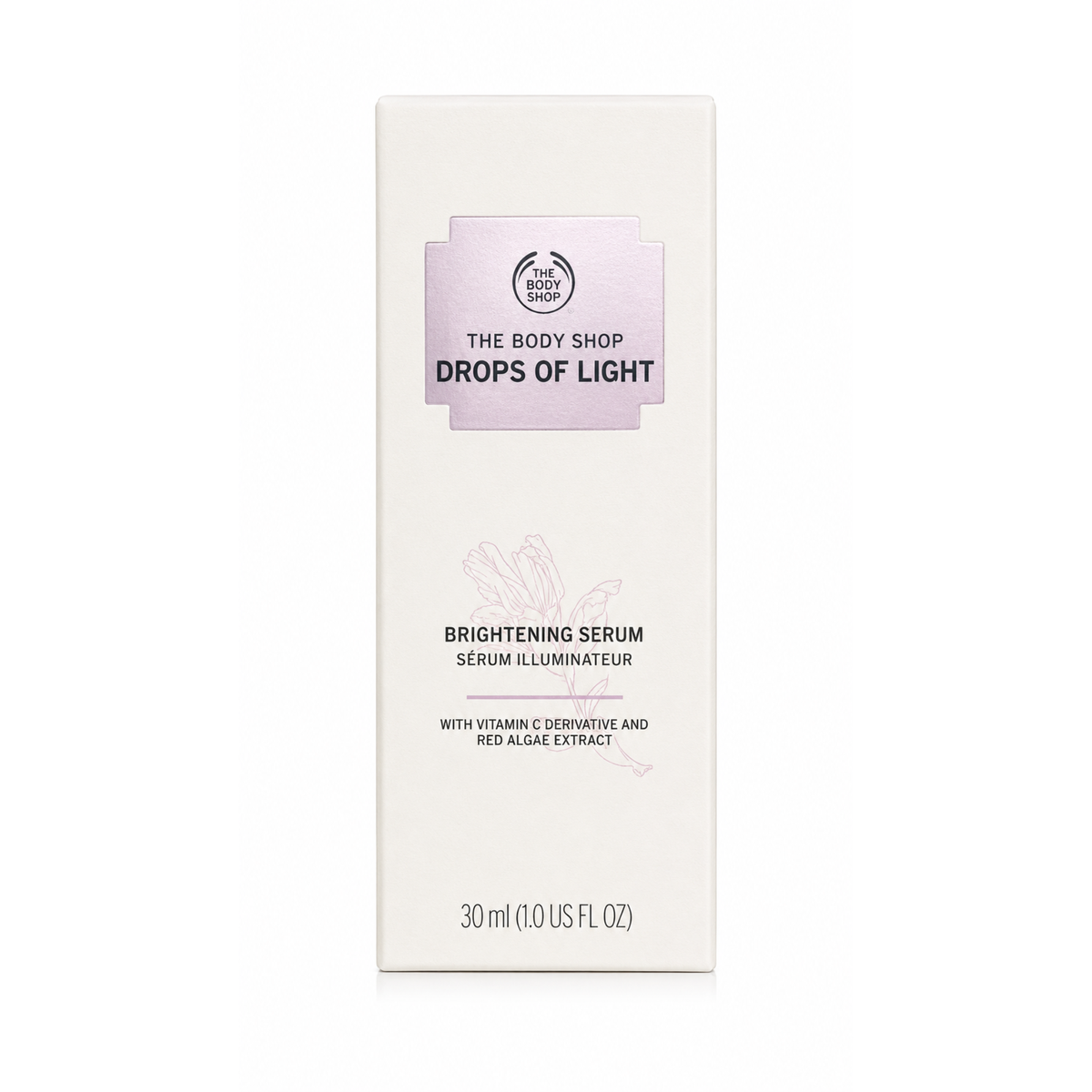 The Body Shop ~ Drops Of Light Brightening Serum 30ml