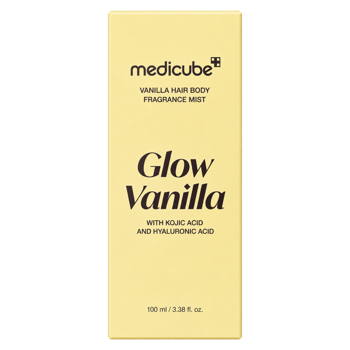 Medicube Vanilla Hair Body Fragrance Mist 100ml
