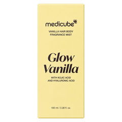 Medicube Vanilla Hair Body Fragrance Mist 100ml