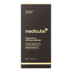 medicube Deep Vita C Capsule Serum Niacinamide Hydrating 30 ml/1.01 fl oz