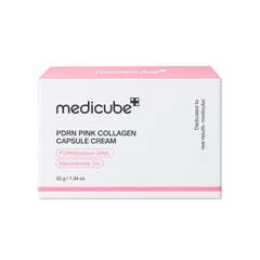 Medicube PDRN Pink Collagen Capsule Cream – 55g