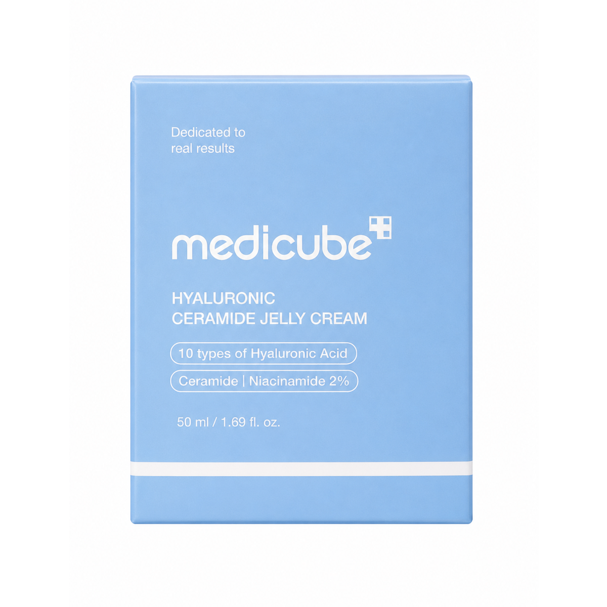 Medicube Hyaluronic Ceramide Jelly Cream 50ml