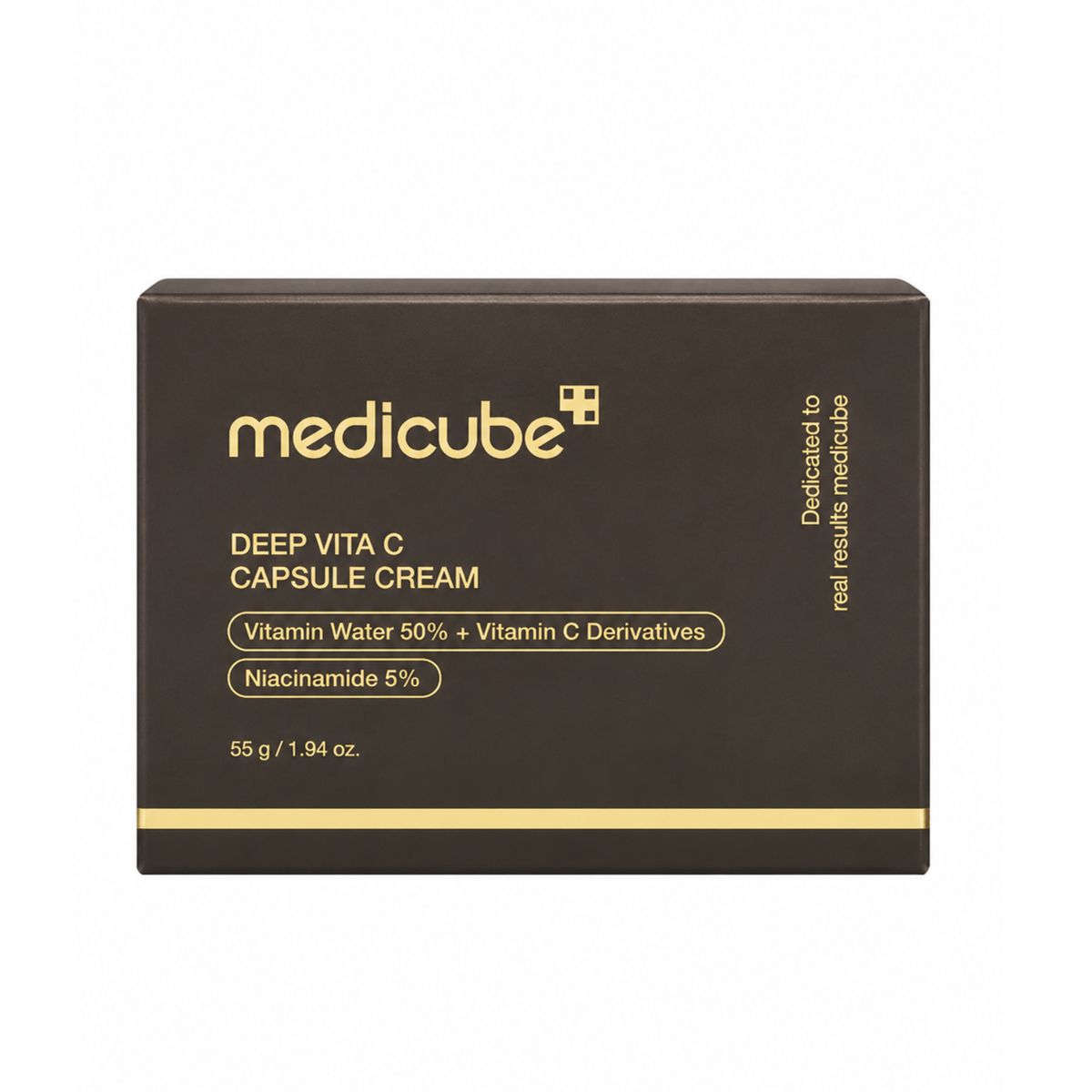 Medicube Deep Vita C Capsule Cream 55g