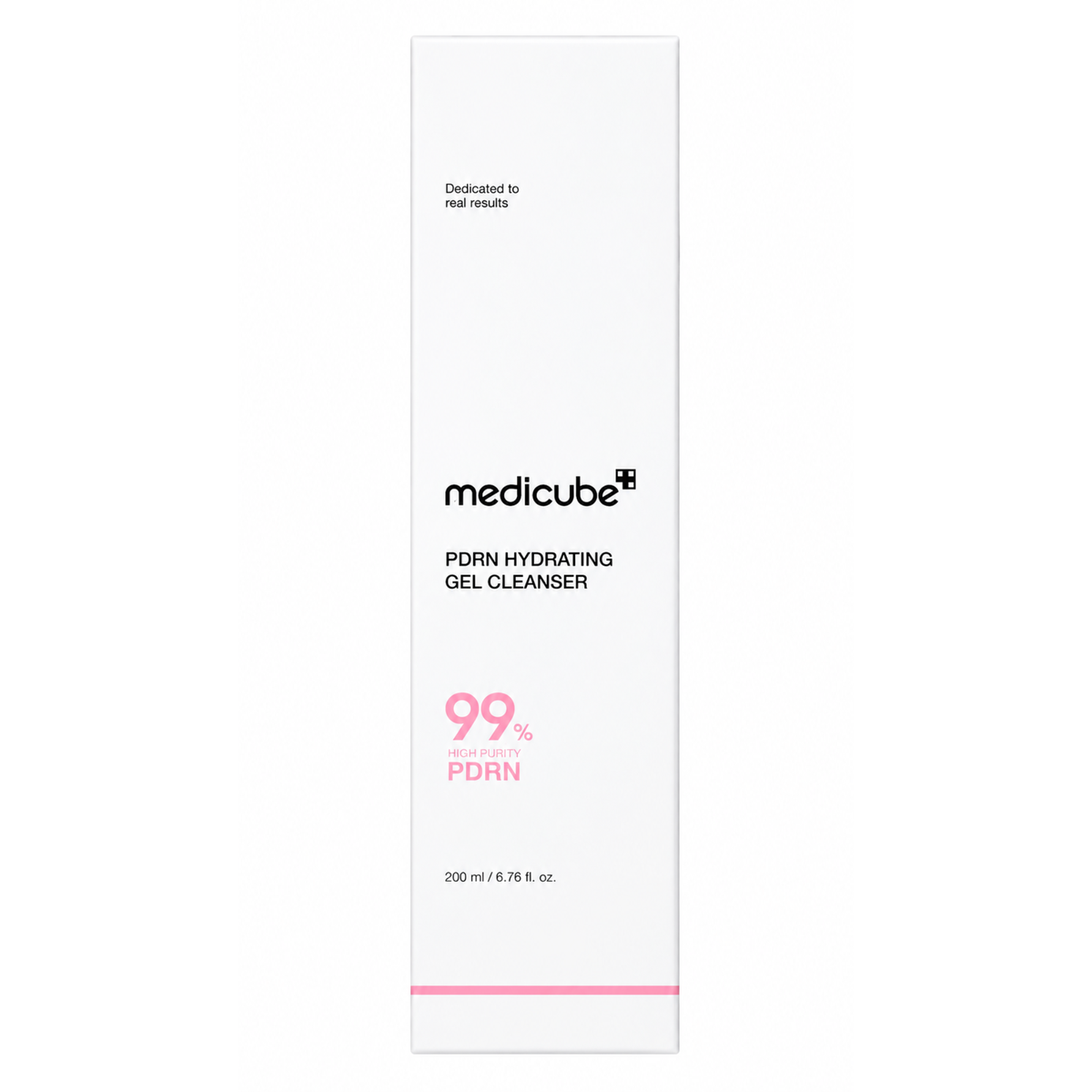 Medicube PDRN Hydrating Gel Cleanser  200ml
