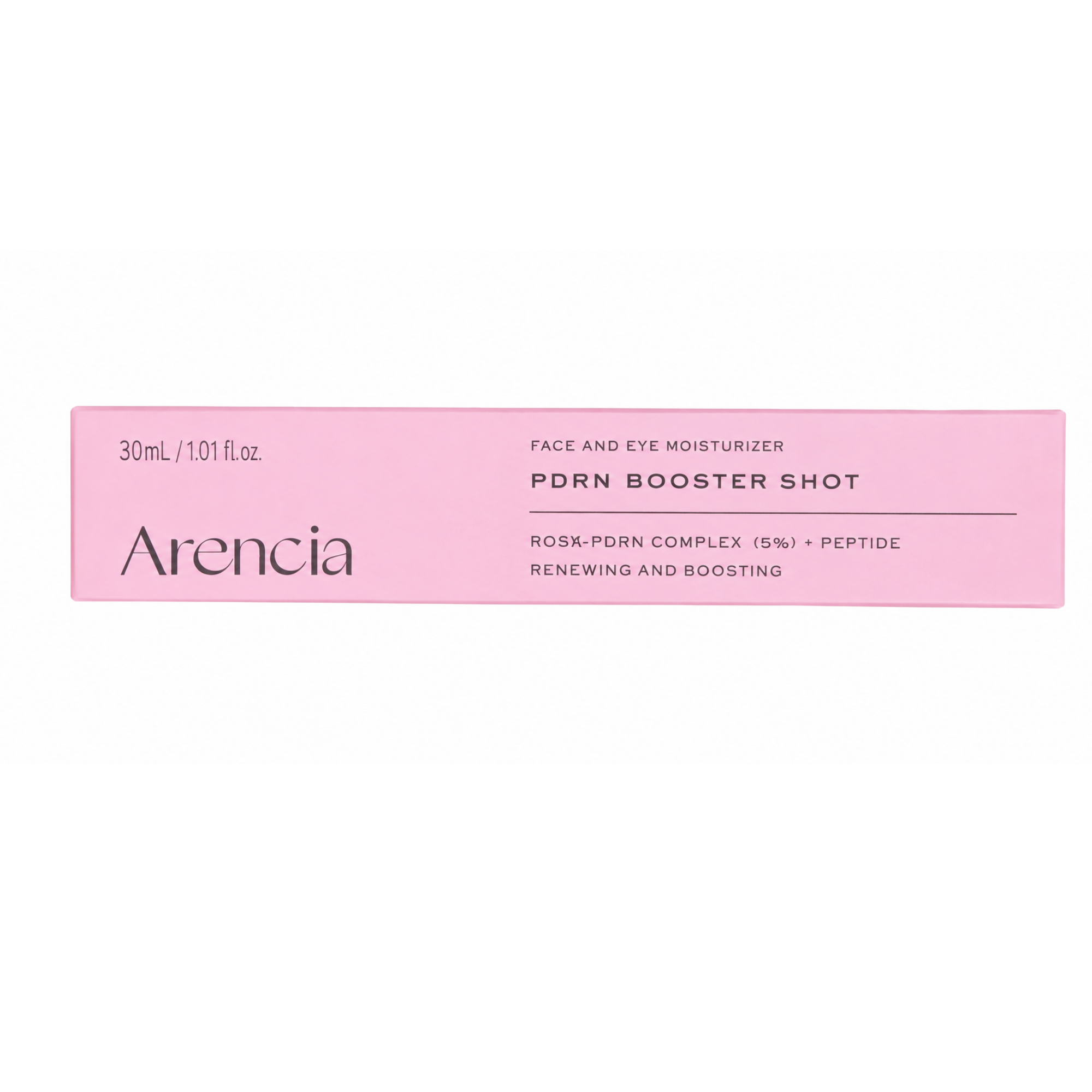 Arencia PDRN Booster Shot - 30ml