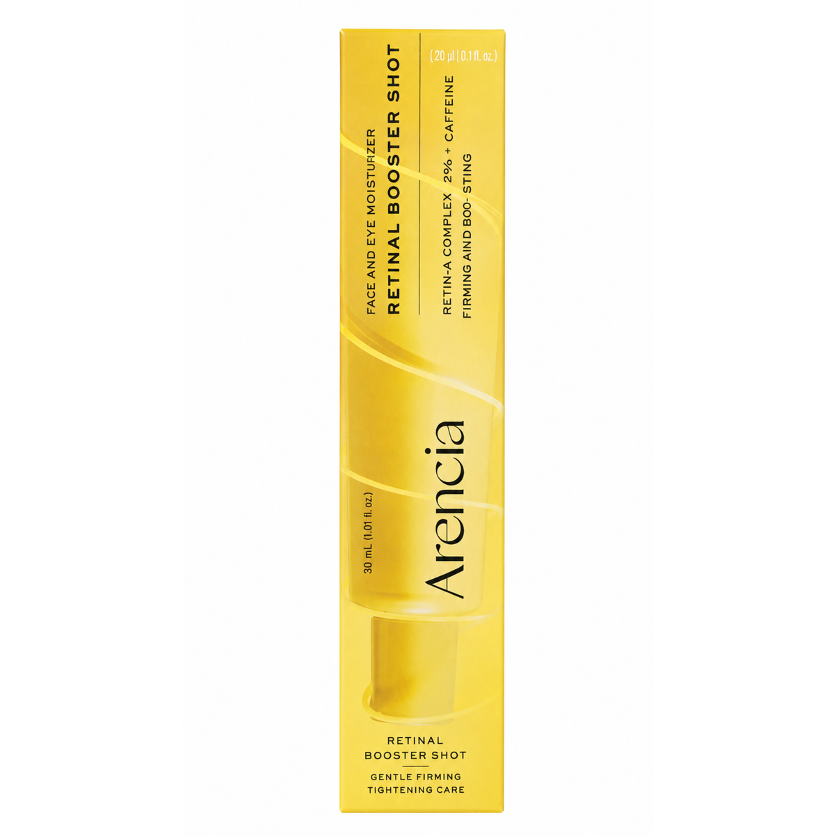Arencia Retinal Booster Shot Cream 30ml