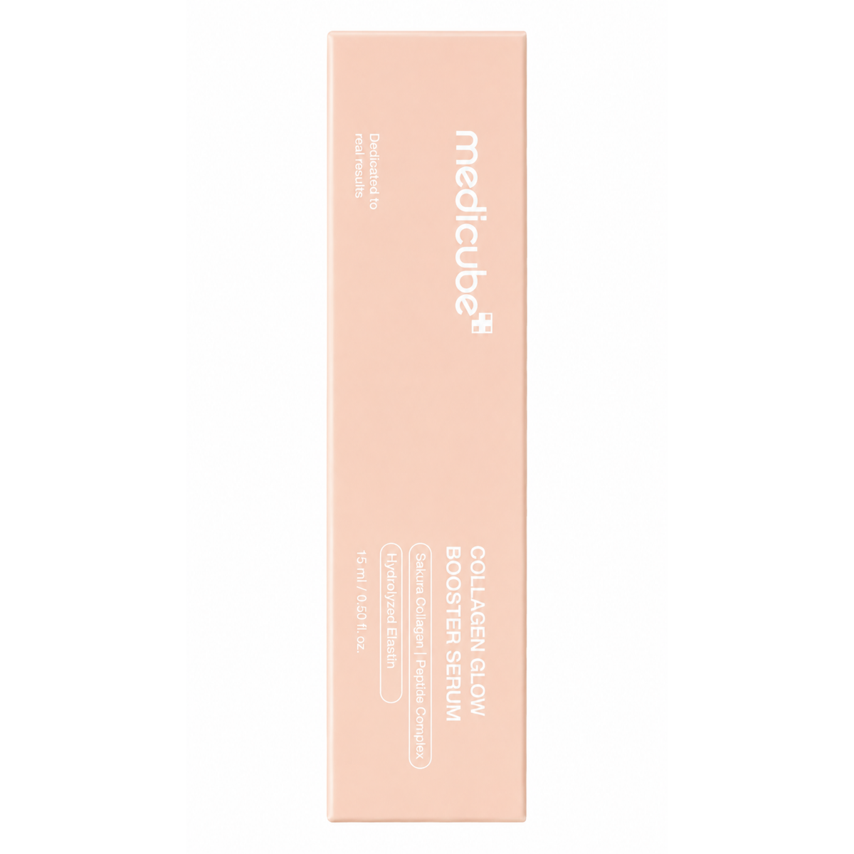Medicube Collagen Glow Booster Serum 15ml – Hydrolyzed Collagen & Elastin Face Serum