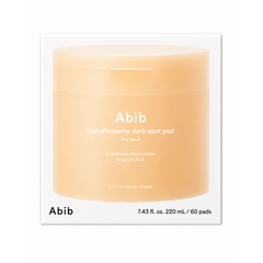 Abib Glutathiosome Dark Spot Pad Vita Touch 220ml (60 Pads)