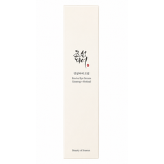 Beauty of Joseon Ginseng + Retinal Revive Eye Serum 30ml