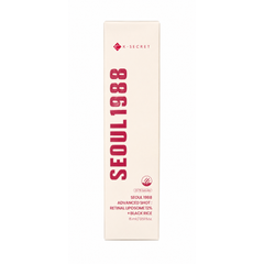 K-Secret Seoul 1988 Advanced Shot Retinal Liposome 12% + Black Rice 15ml