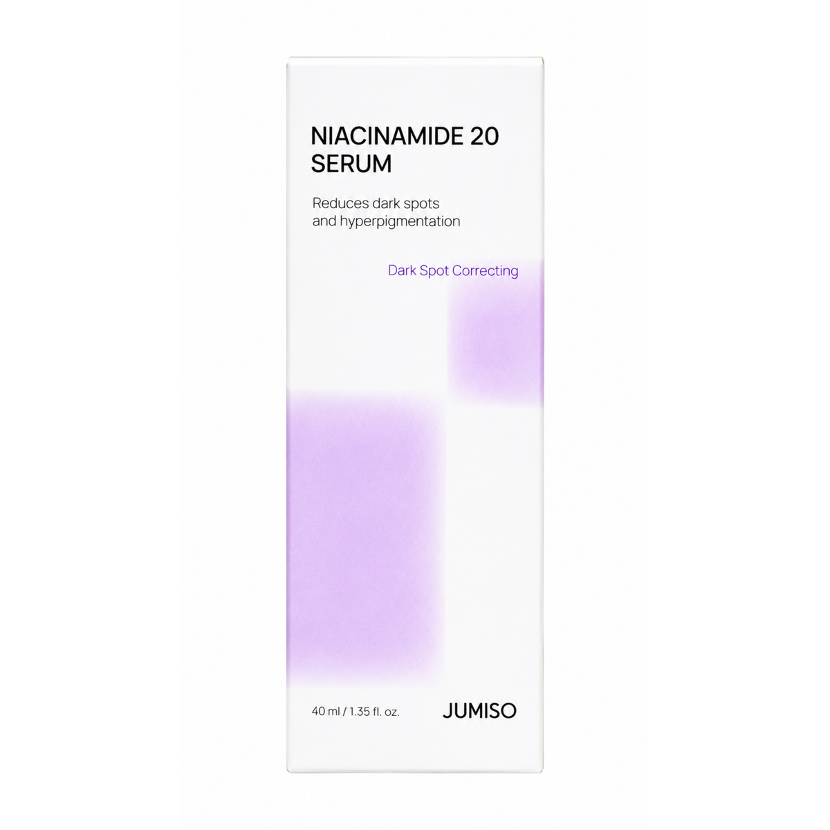 Jumiso Niacinamide 20% Dark Spot Correcting Serum 40ml