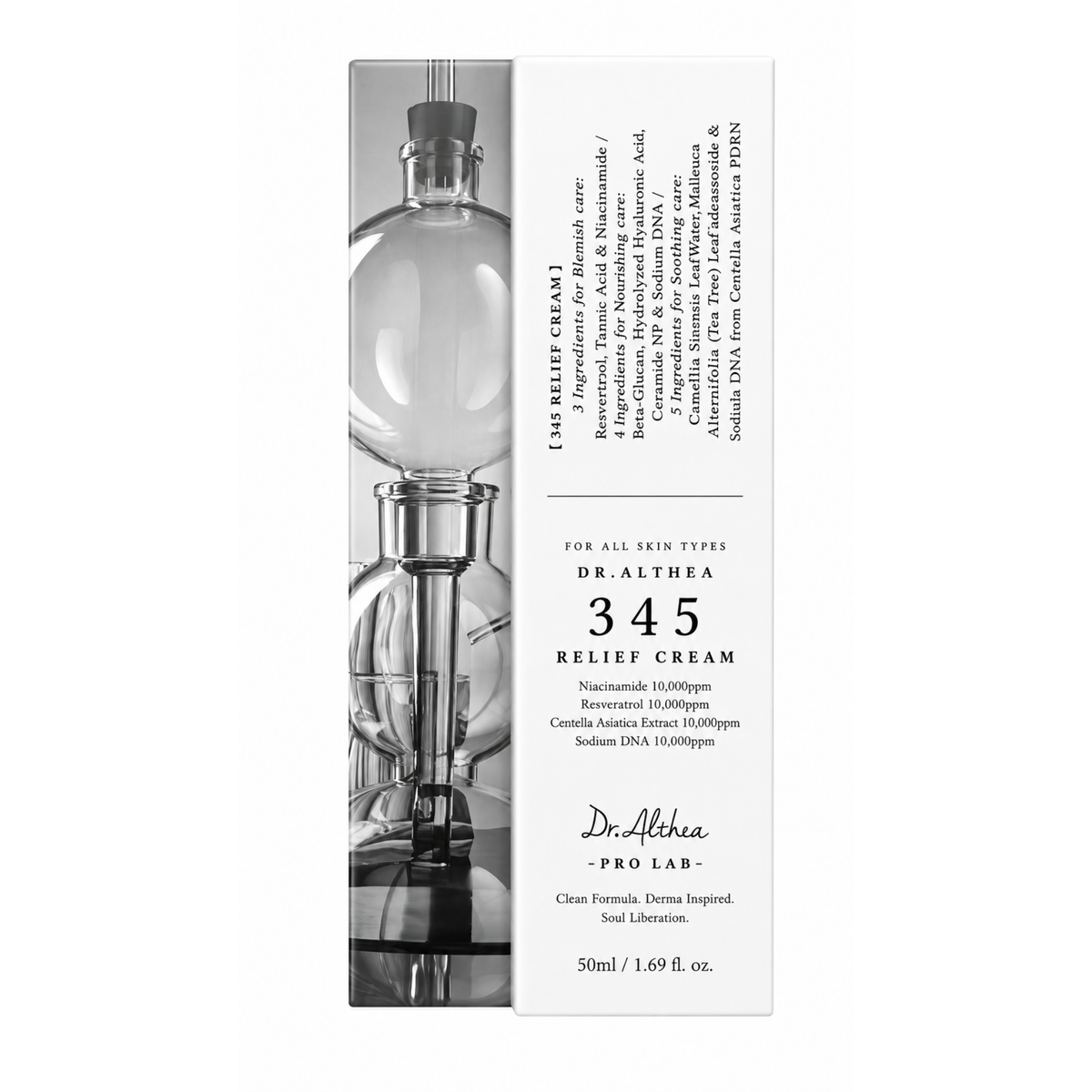 Dr. Althea 345 Relief Cream 50ml