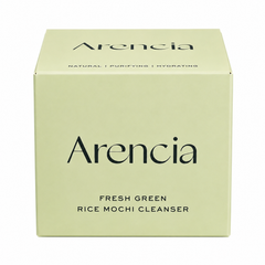 Arencia Fresh Green Rice Mochi Cleanser 120g