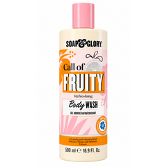 Soap & Glory Call of Fruity Body Wash 500ml