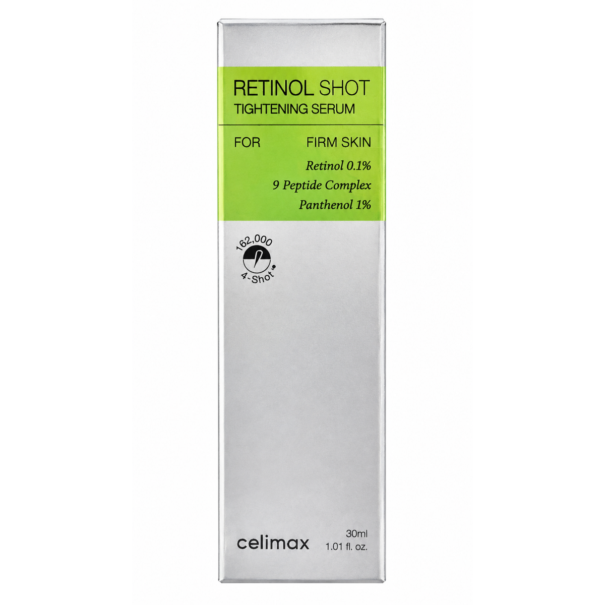 Celimax Retinol Shot Tightening Serum 30ml