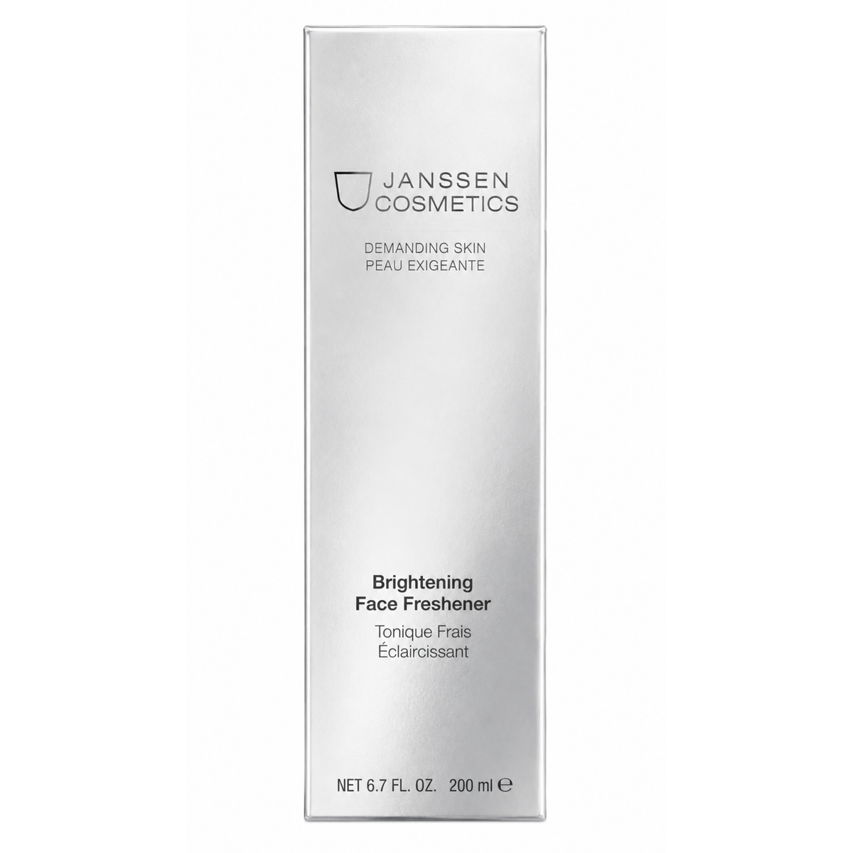 Janssen Cosmetics Brightening Face Cleanser 200ml