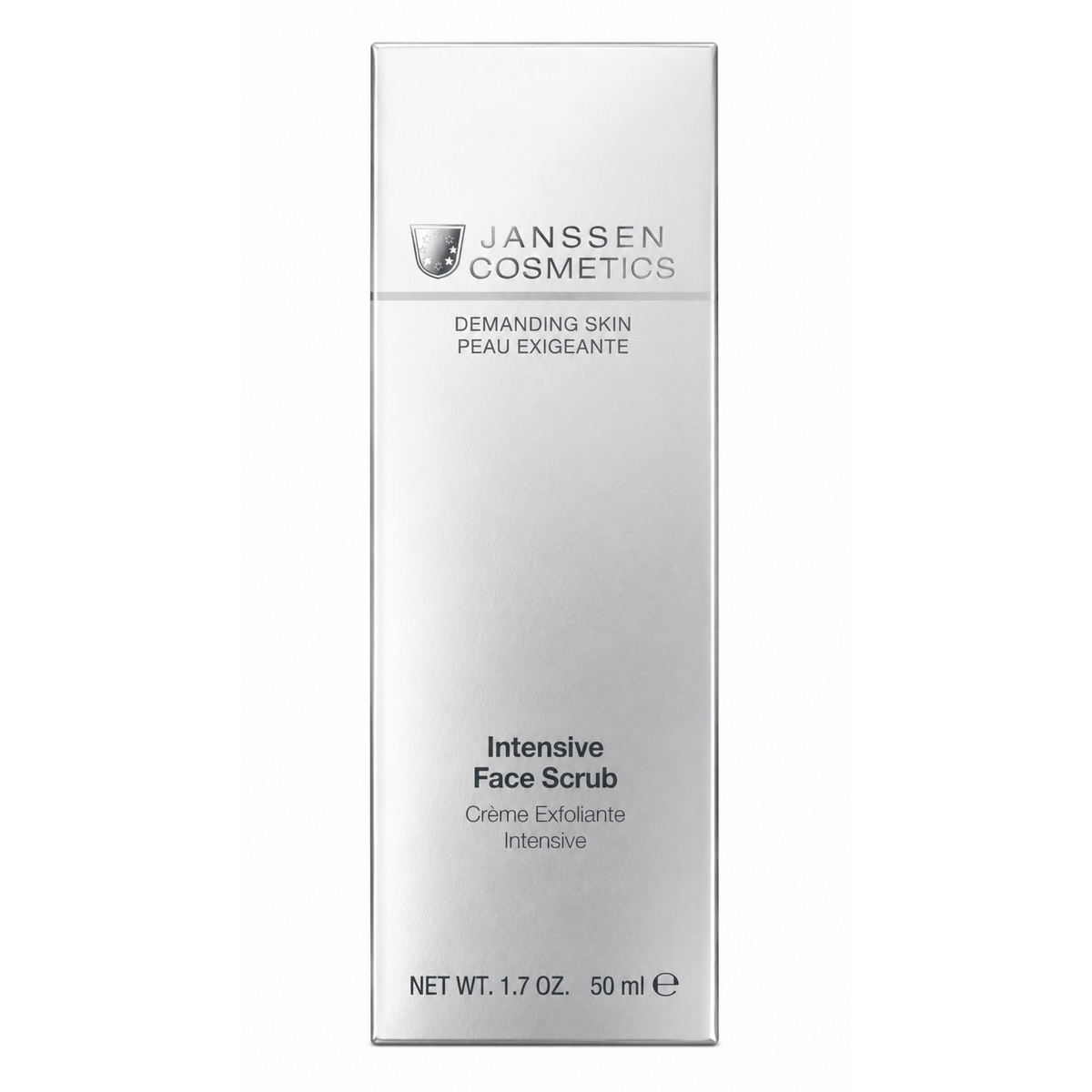 Janssen Cosmetics Intensive Face Scrub 50m