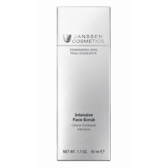 Janssen Cosmetics Intensive Face Scrub 50m