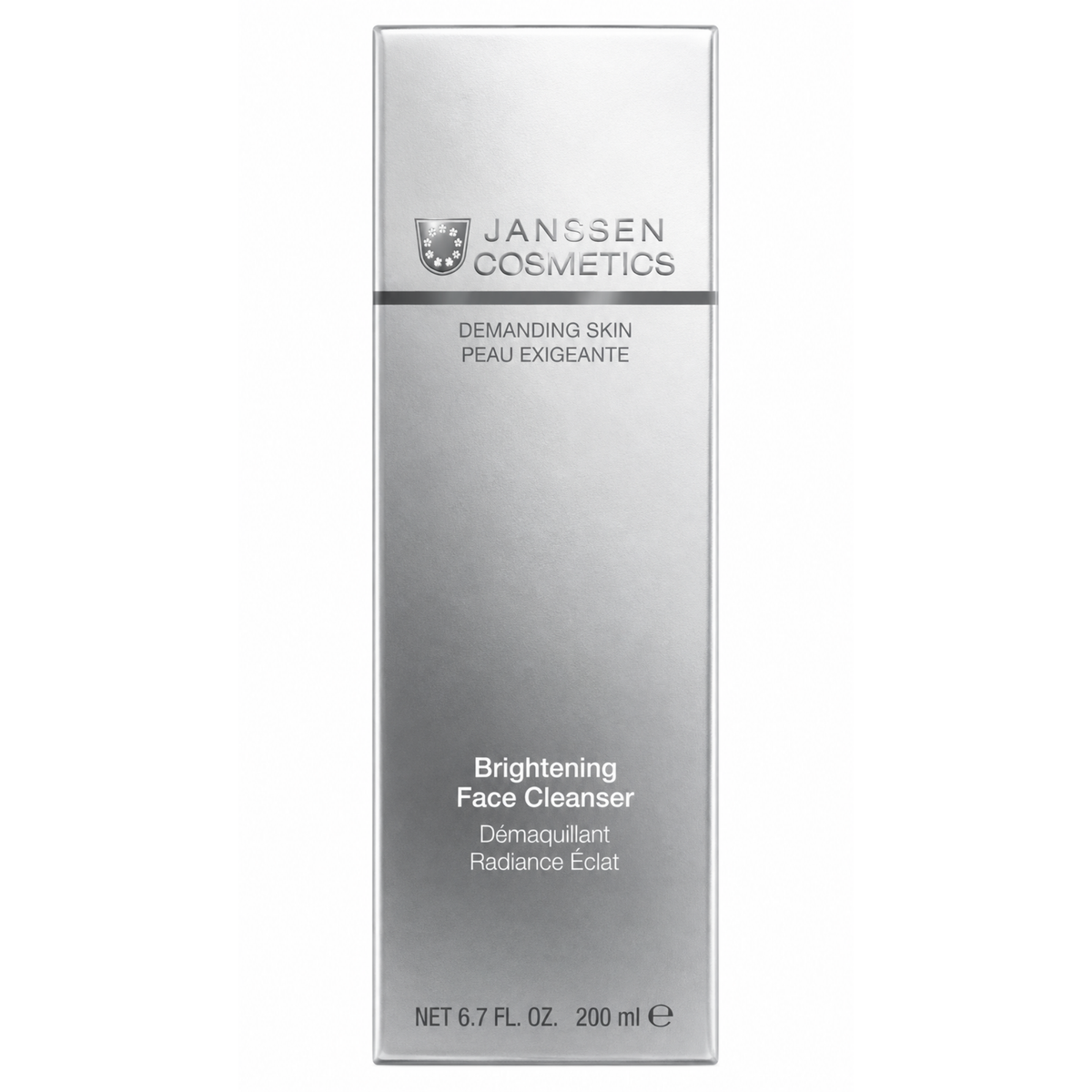 Janssen Brightening Face Cleanser 200ml