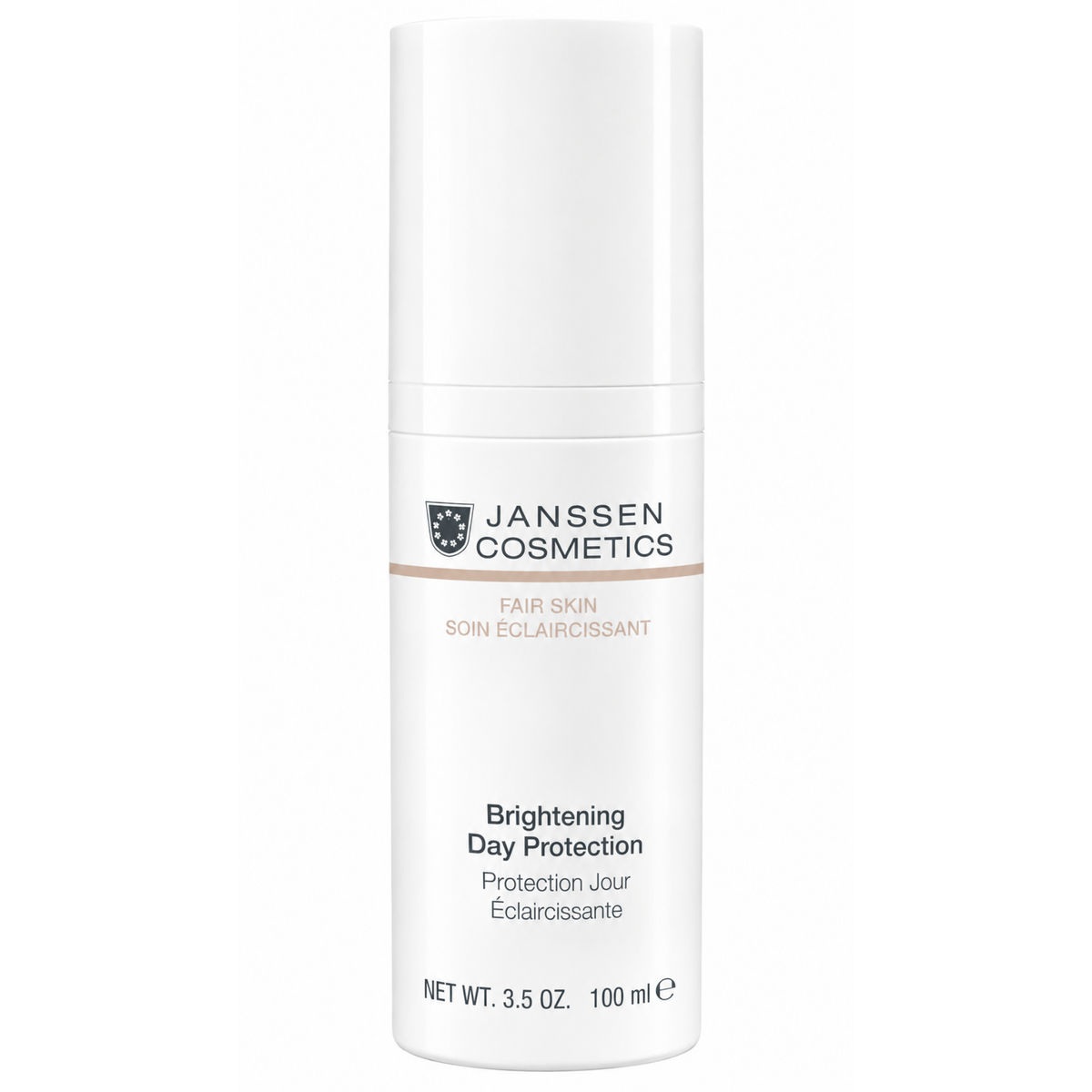 Janssen Cosmetics Brightening Day Protection 100ml