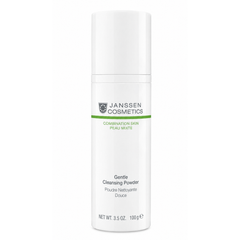 Janssen Cosmetics Gentle Cleansing Powder 100g