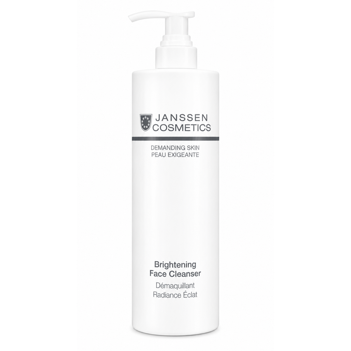 Janssen Cosmetics Brightening Face Cleanser 500ml