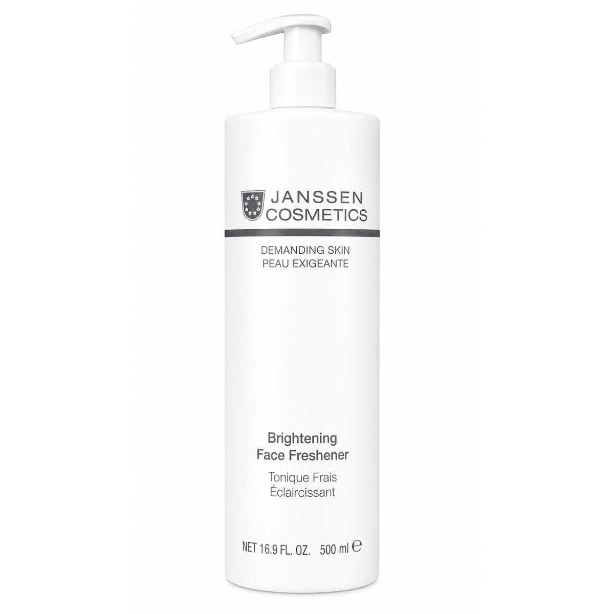 Janssen Cosmetics Brightening Face Freshener 500ml