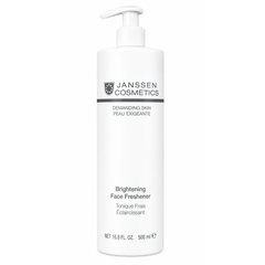 Janssen Cosmetics Brightening Face Freshener 500ml