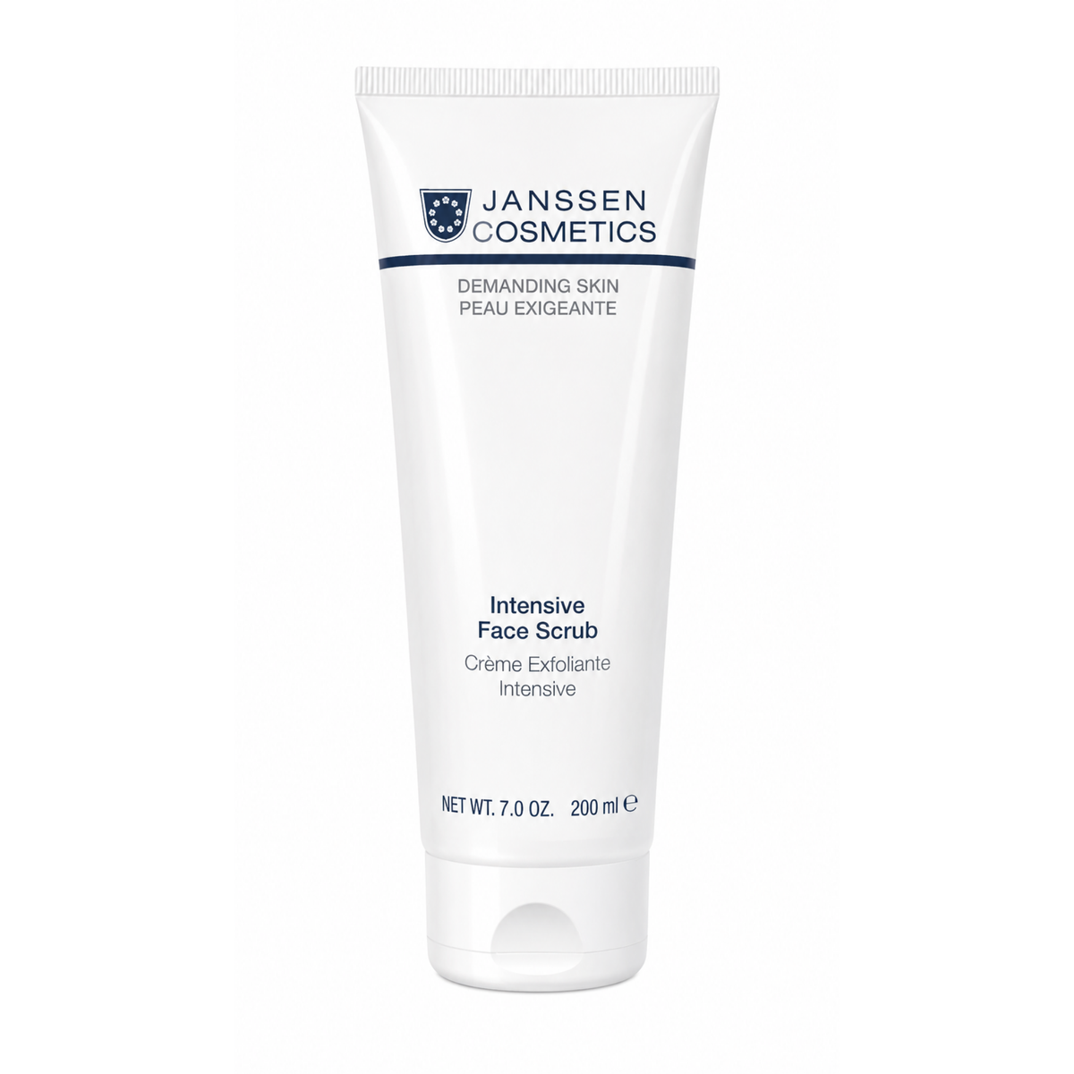 Janssen Cosmetics Intensive Face Scrub 200ml