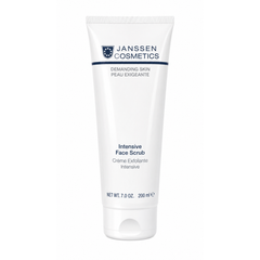Janssen Cosmetics Intensive Face Scrub 200ml