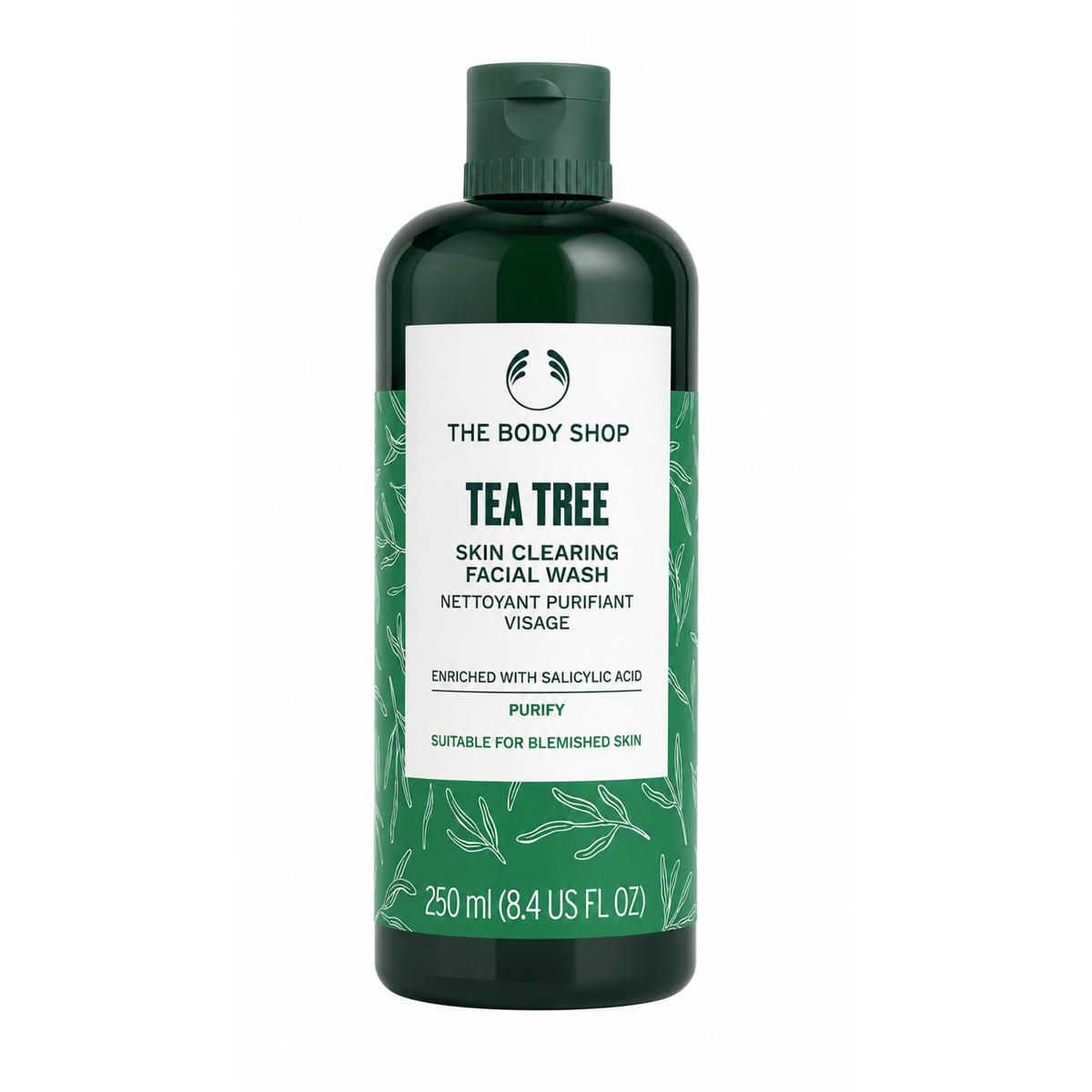 Tea Tree Skin Clearing Facial Wash 250 ml