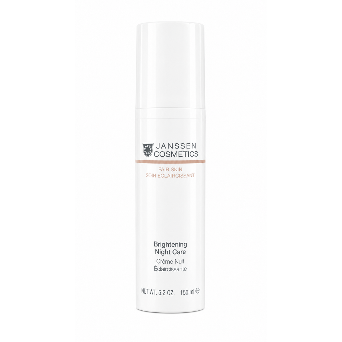 Janssen Cosmetics Brightening Night Care 150ml