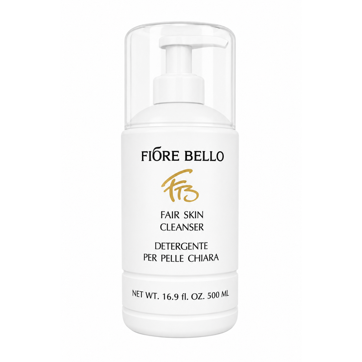 Fiore Bello Fair Skin Cleanser 500ml