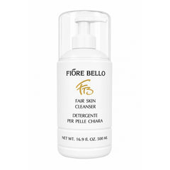 Fiore Bello Fair Skin Cleanser 500ml
